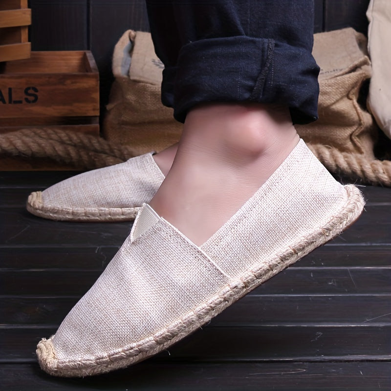 MONTE CARLO Elegant Espadrilles