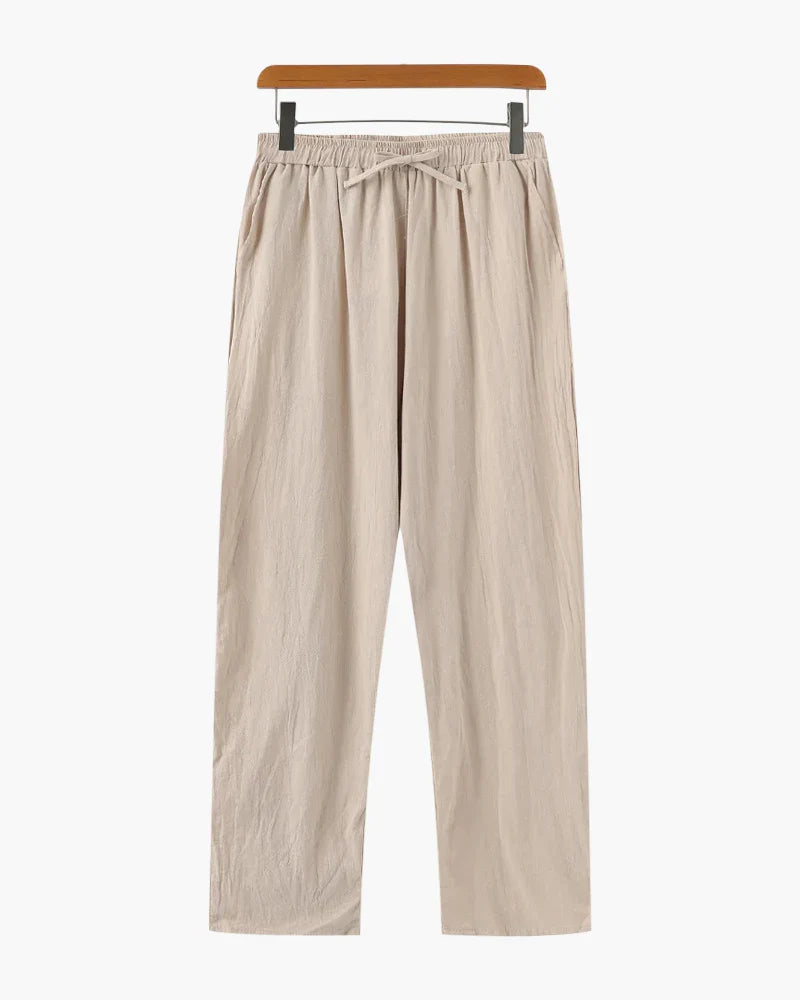 CANNES Linen Pants