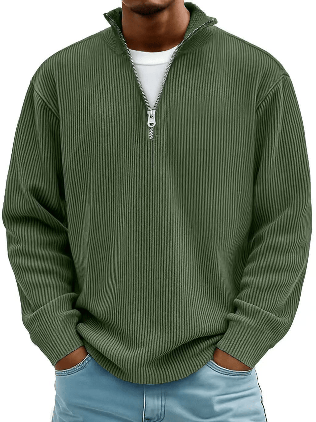 ZURICH Premium Pullover