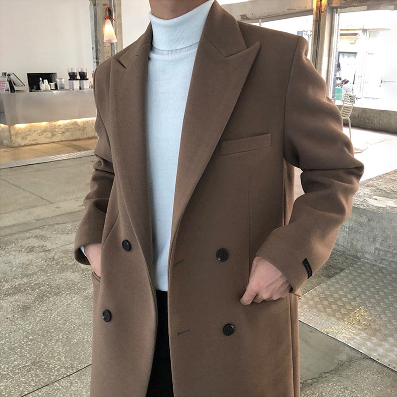 NAMSAN Overcoat
