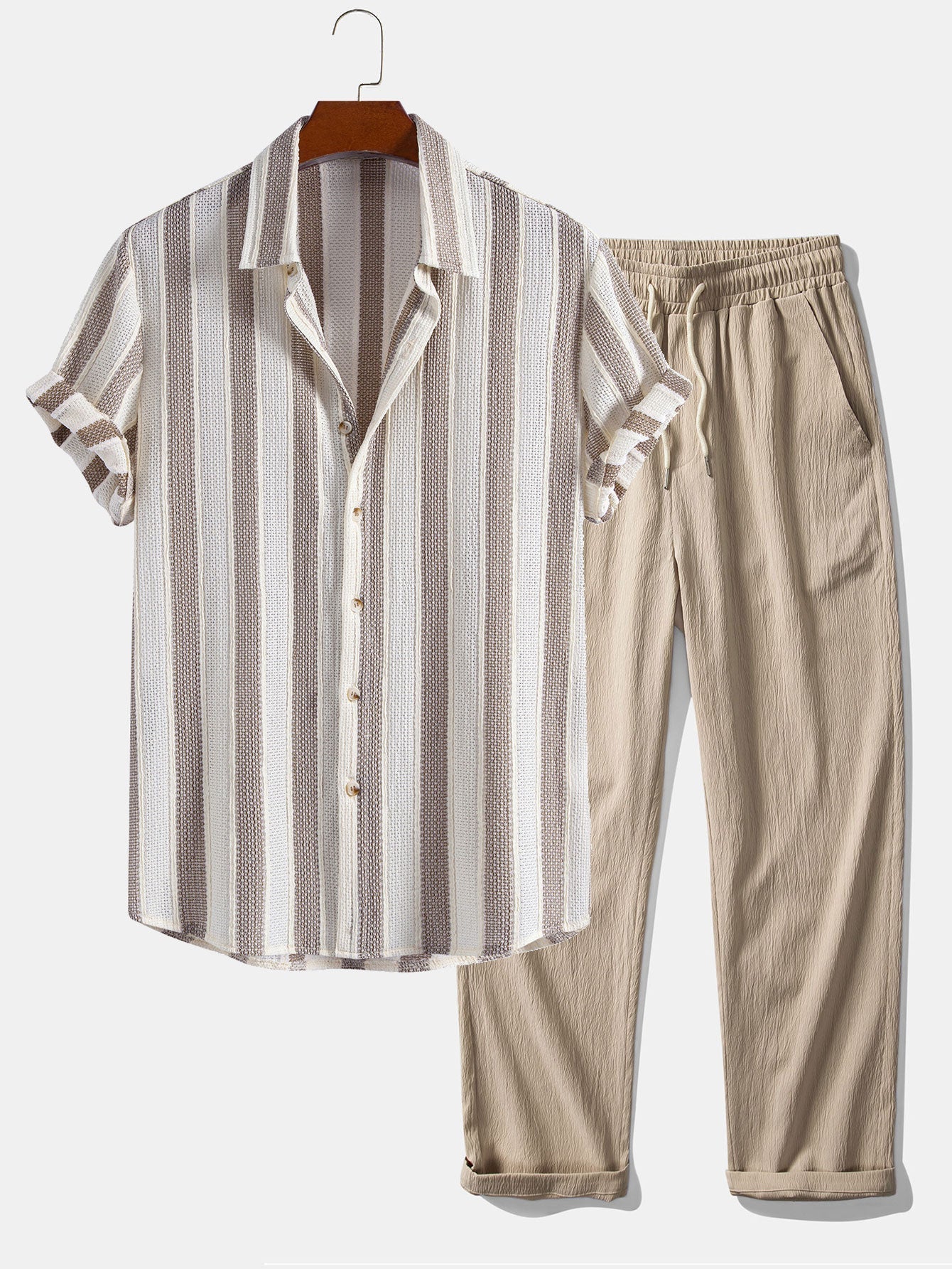 SANREMO Linen Set