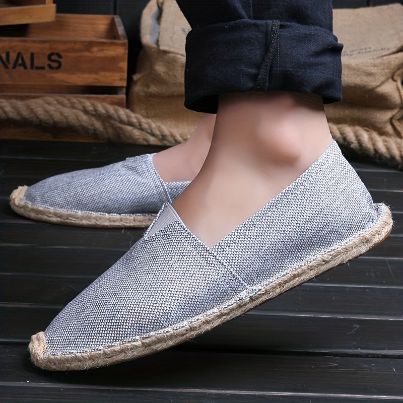 MONTE CARLO Elegant Espadrilles