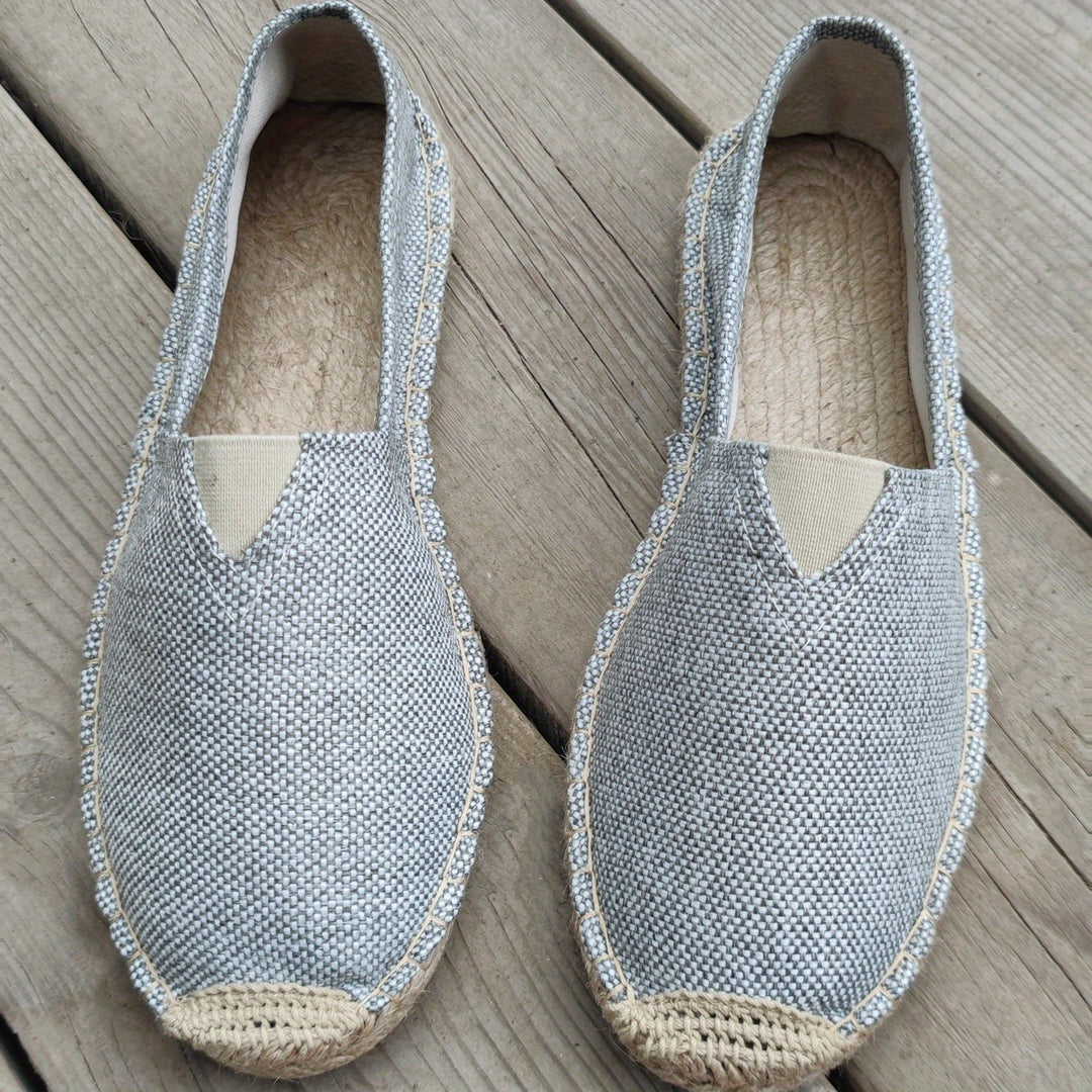MONTE CARLO Elegant Espadrilles